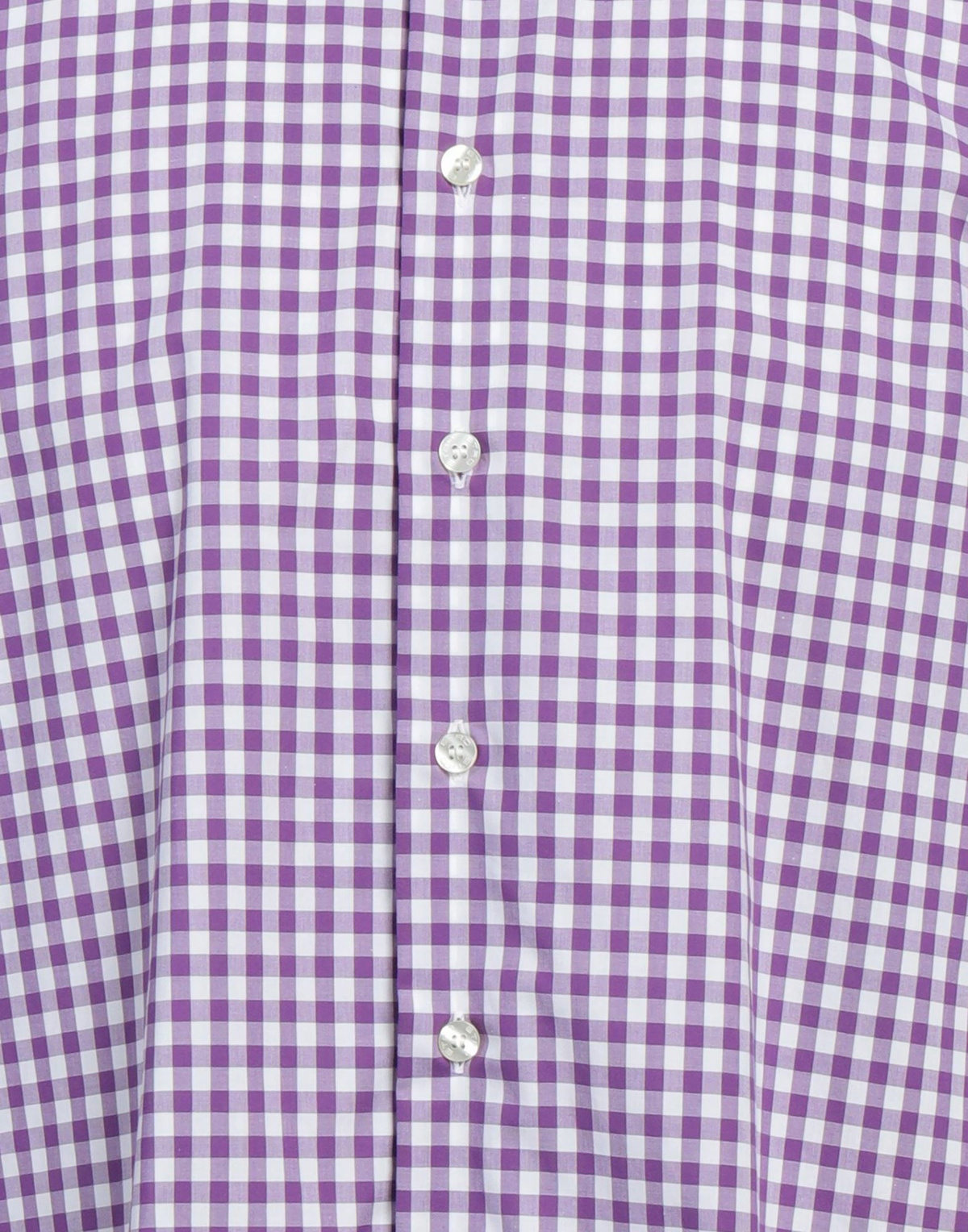 Etro Mens Shirt in Purple