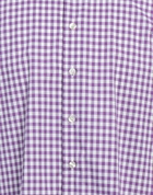 Etro Mens Shirt in Purple