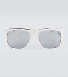 Saint Laurent SL 636 square sunglasses