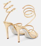 Rene Caovilla Cleo 105 leather sandals