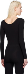 Gil Rodriguez Black 'El Tigre' Bodysuit