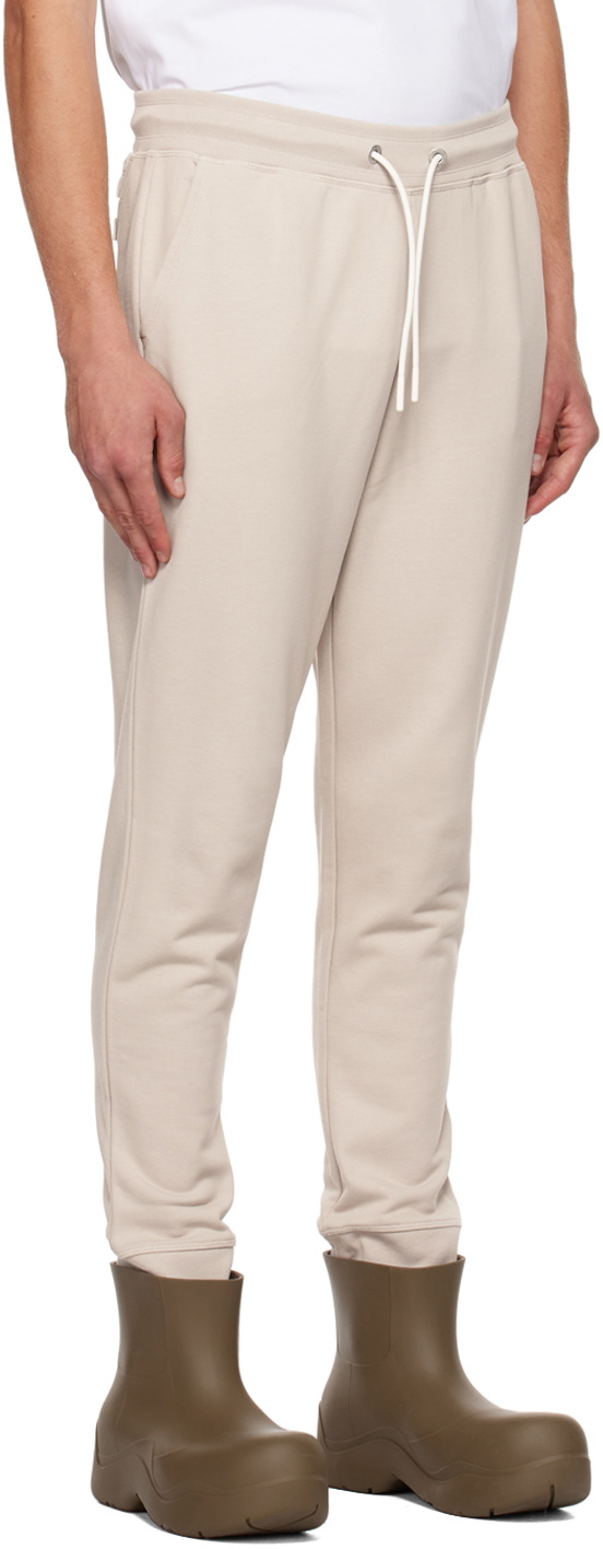 Canada Goose Beige Huron Lounge Pants Canada Goose