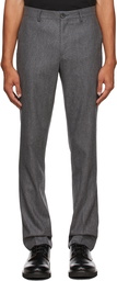 PS by Paul Smith Grey Chino Trousers