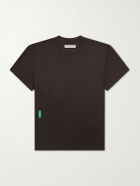 DISTRICT VISION - Dolman Jersey T-Shirt - Brown