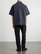 Valentino Garavani - VGold Denim Shirt - Gray