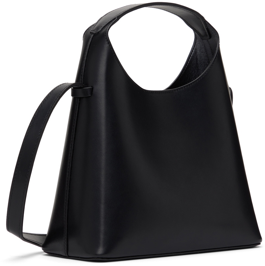Aesther Ekme Black Mini Sac Bag