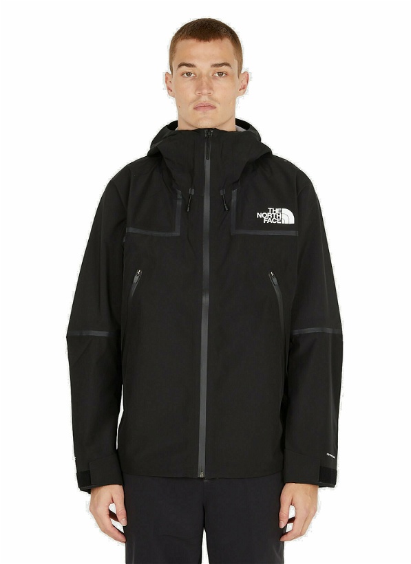 Photo: Futurelight Hooded Mountain Jacket in Black