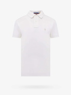 Polo Ralph Lauren Polo Shirt White   Mens