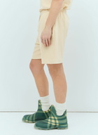 Burberry Cotton Towelling Shorts