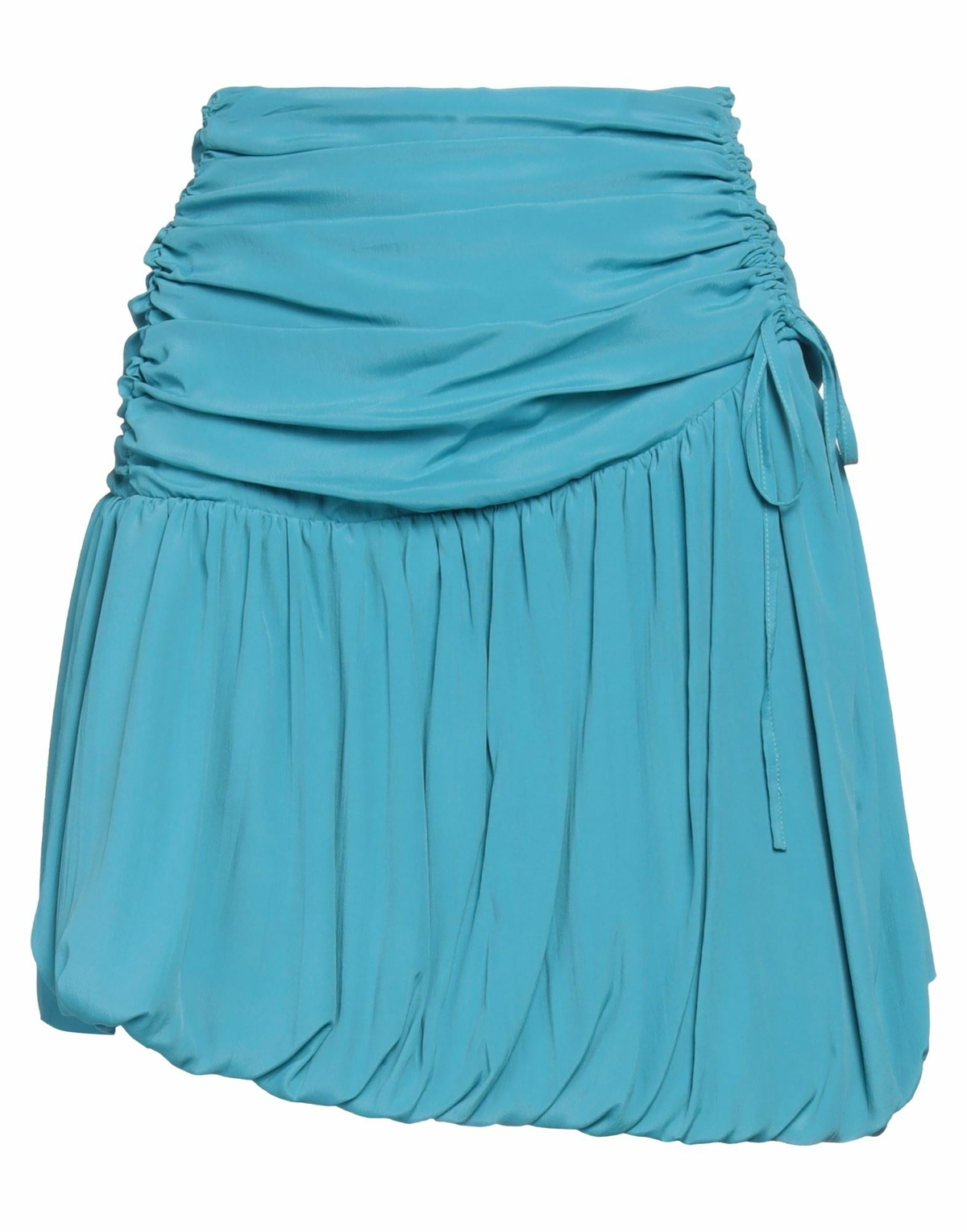 Jijil Womens Mini skirt Azure