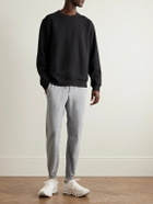 Lululemon - Steady State Cotton-Blend Jersey Sweatshirt - Black