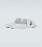 Givenchy - Rubber slides