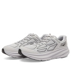 HOKA ONE ONE U Clifton One9 Sneaker in Ash Grey/Silver