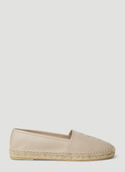 Saint Laurent Cassandre Espadrilles