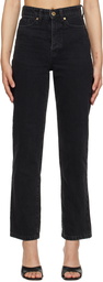 by Malene Birger Black Miliumlo Jeans