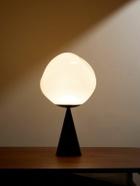 Tom Dixon - Melt Cone Fat Table Glass LED Lamp