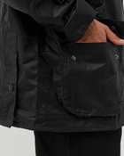 Barbour Bedale Wax Jacket Black - Mens - Coats