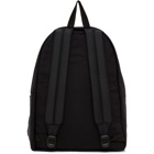 Eastpak Black Large Padded Pakr Backpack