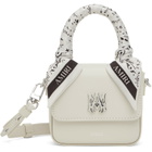 AMIRI Off-White Nano MA Bag