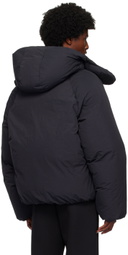 Seventh Navy Space Jacket