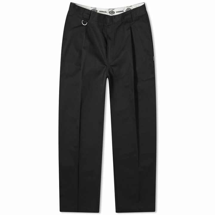 Photo: Neighborhood Men's x Dickies Tuck Trousers in Black