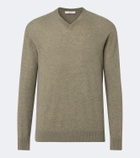 The Row Thamm cashmere sweater