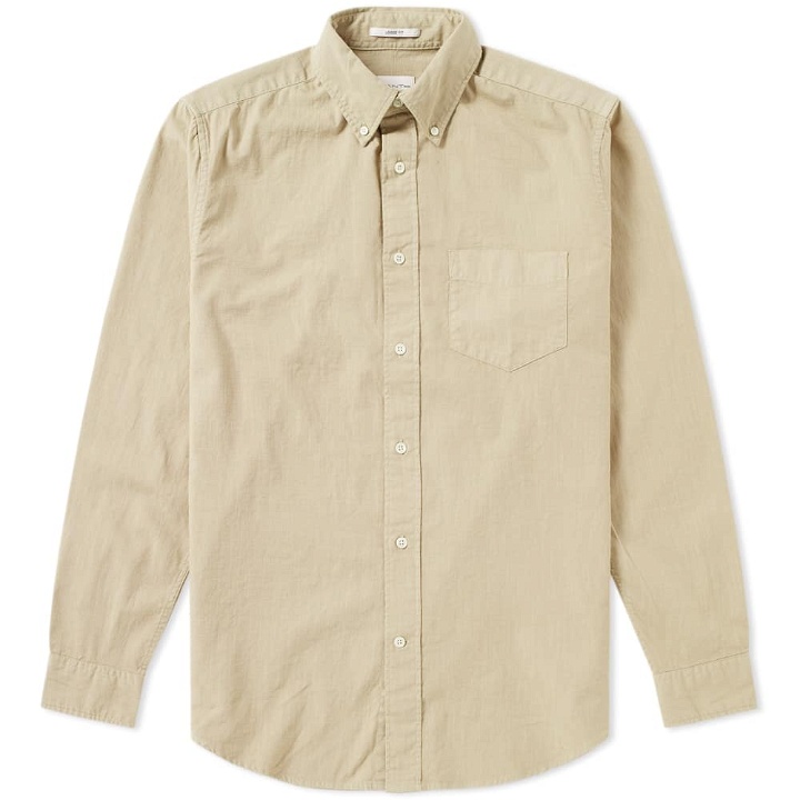 Photo: GANT Rugger Button Down Garment Dyed Oxford Shirt