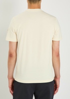 Moncler Logo-print Cotton T-shirt Multicoloured 1