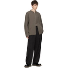 Veilance Taupe Metry Shirt