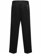 PT TORINO - Quindici Cotton & Linen Gabardine Pants