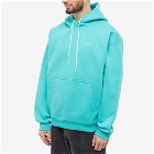 Nike Men's NRG Hoody in Washed Teal/White