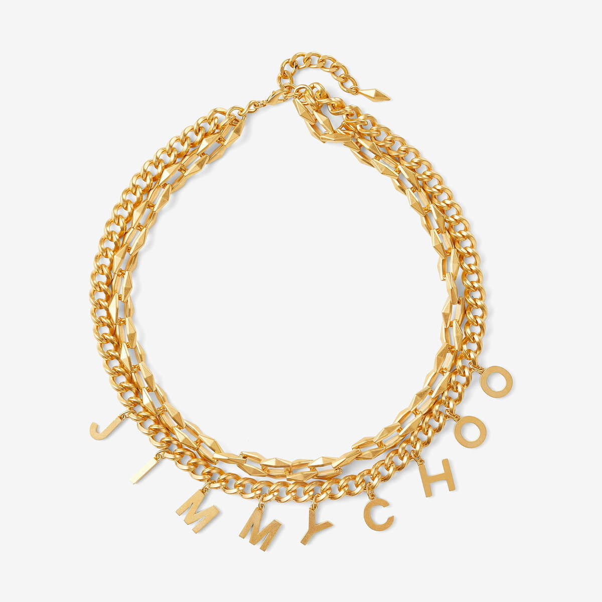 Jimmy Choo Jc Necklace Accessory