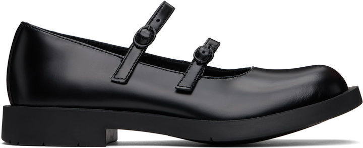 Photo: CAMPERLAB Black MIL 1978 Loafers