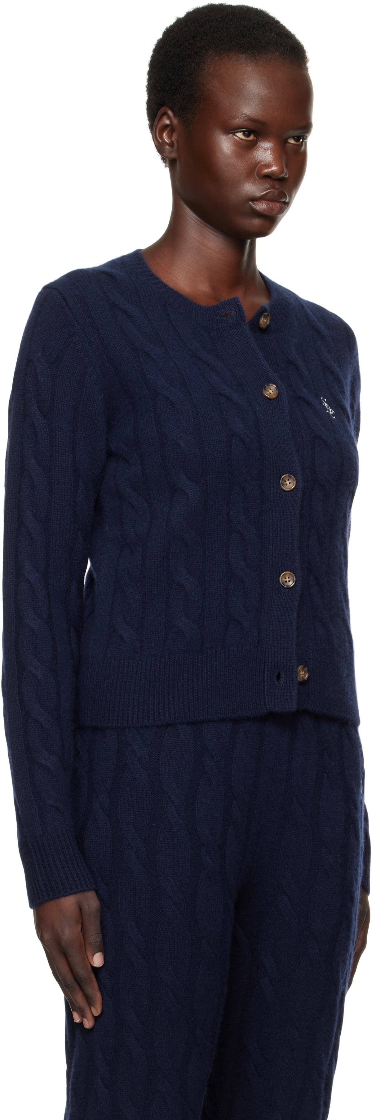 Src Cashmere Cardigan 300050586red main image 0