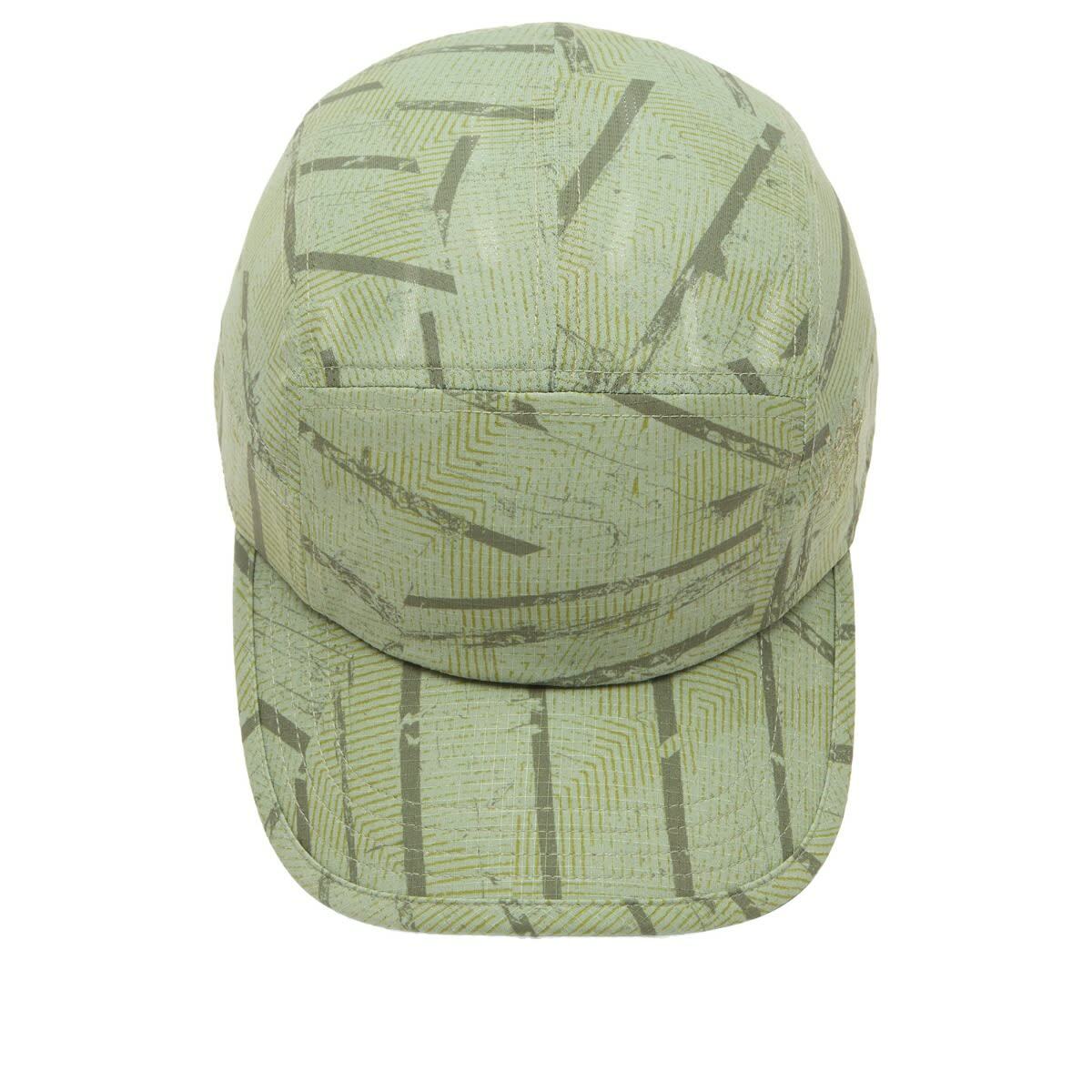 Ciele Athletics Men's GOCapSC-Field-AllOverPrint-Boardwalk in Toad