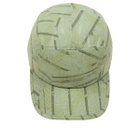 Ciele Athletics Men's GOCapSC-Field-AllOverPrint-Boardwalk in Toad