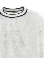 Brunello Cucinelli Linen Sweater