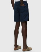 Rhude Logo Track Short Blue - Mens - Sport & Team Shorts