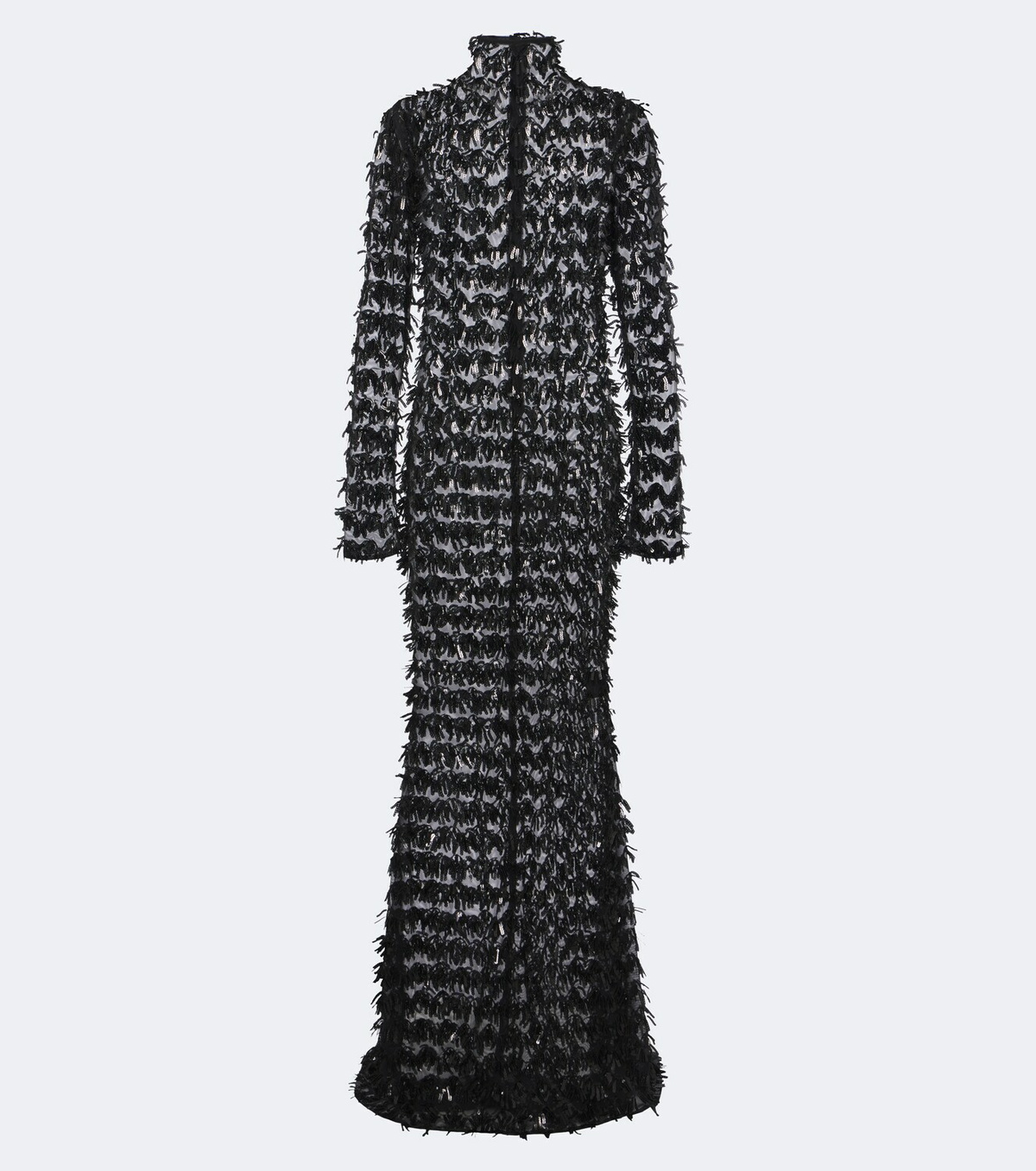 Taller Marmo Dragon Lady sequined gown