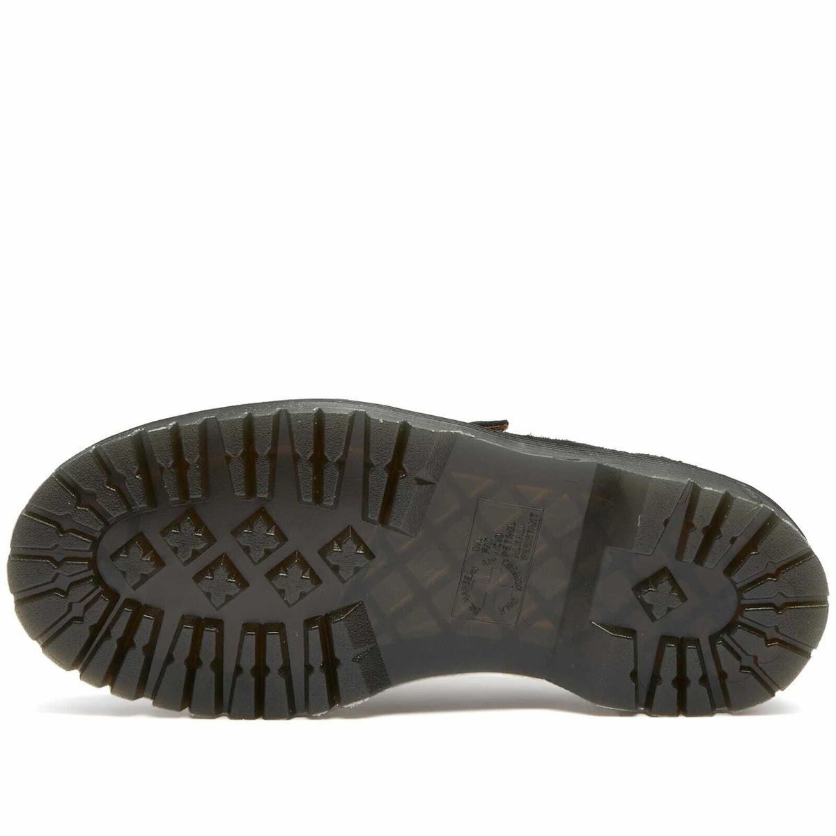 Dr. Martens Ramsey Monk KLT in Black Dr. Martens