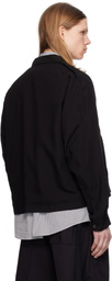 UNDERCOVER Black UC1E4203-2 Jacket
