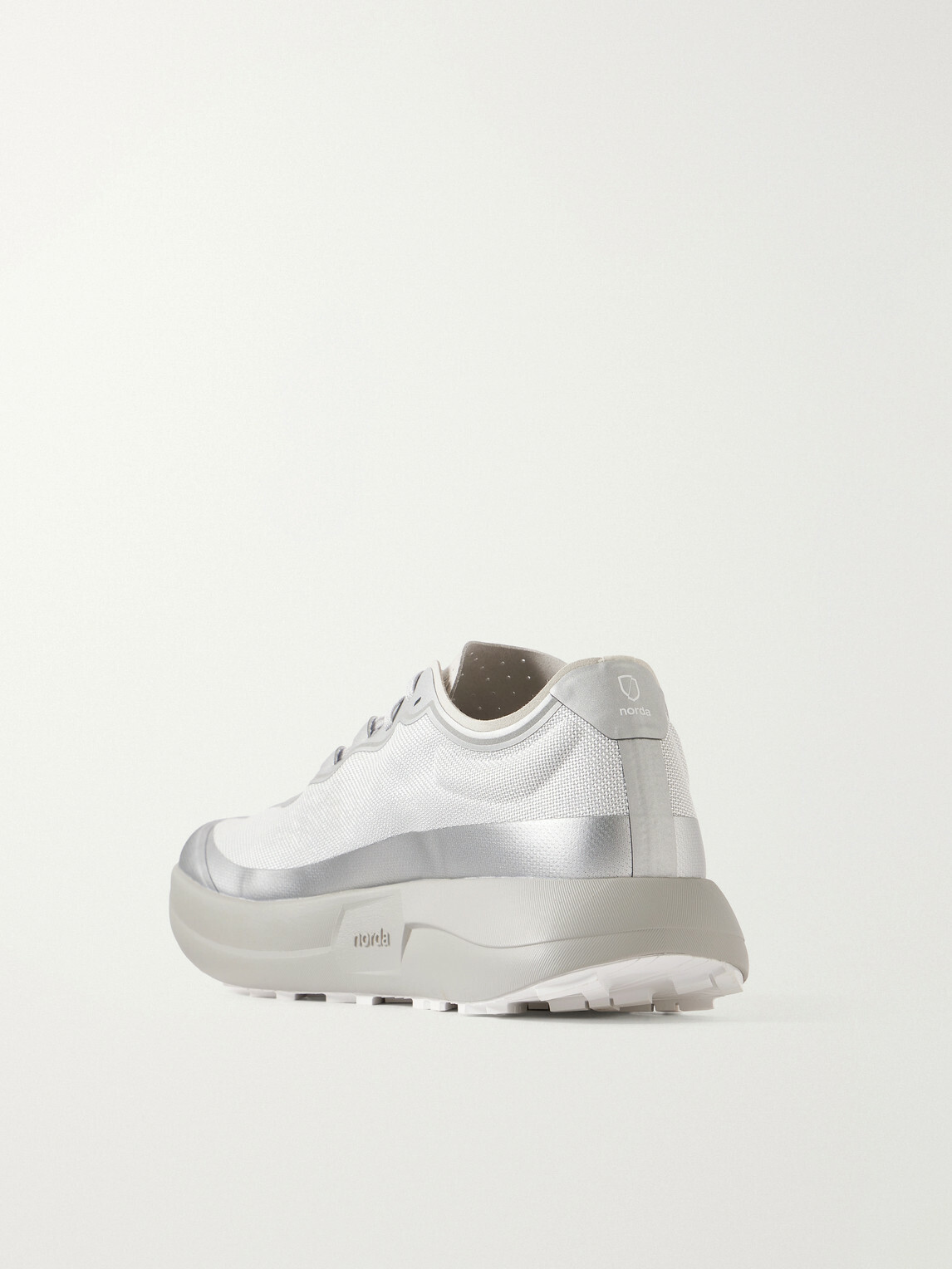 norda - 005 Dyneema® Running Sneakers - Silver