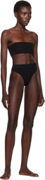 ÉTERNE Black Kaia Bikini Bottom