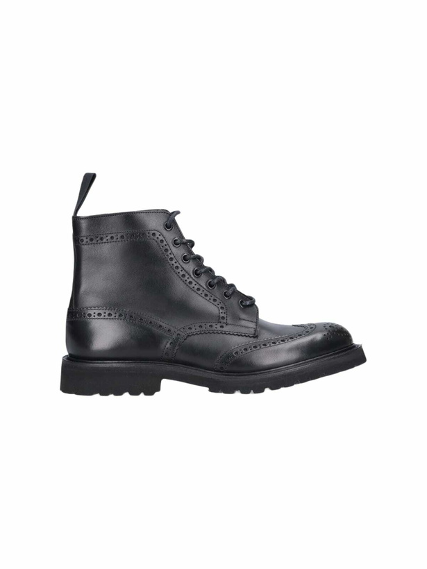 Photo: Tricker's Ankle Boots stow