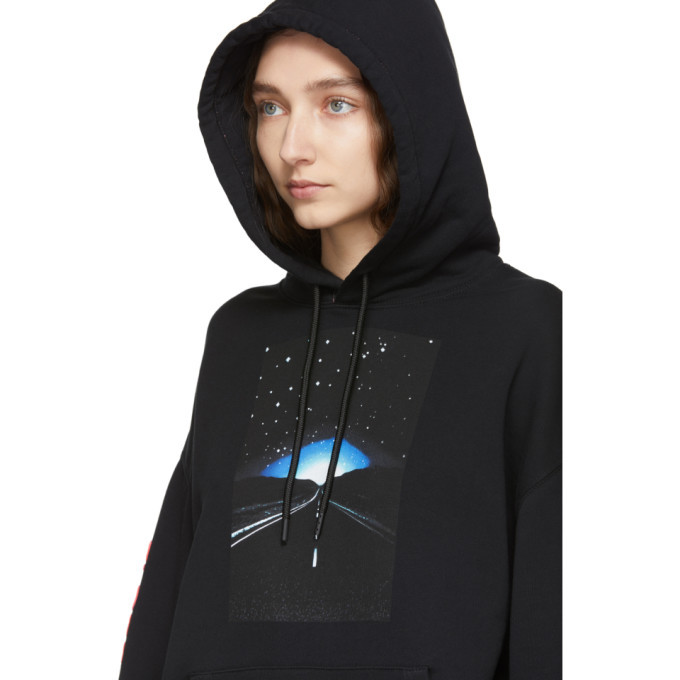 Marcelo Burlon County of Milan Black Close Encounters Of The Third