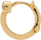 Sophie Bille Brahe Gold Petite Emilie Left Single Earring