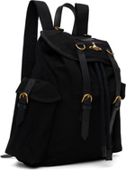 Vivienne Westwood Black Highland Backpack