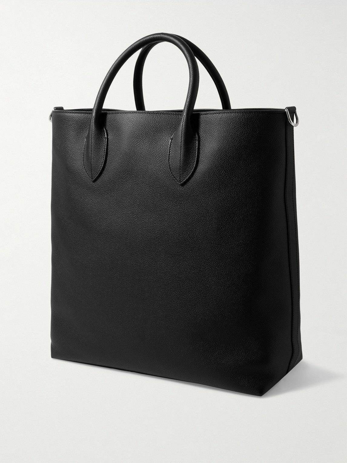 Mr P. - Full-Grain Leather Tote Bag