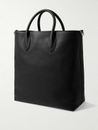 Mr P. - Full-Grain Leather Tote Bag
