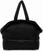 Côte&Ciel Black Amper Ballistic Tote